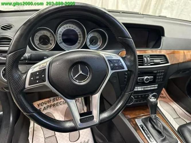 2014 mercedes-benz c-class sport c 300 4dr all-wheel drive 4matic sedan in new haven, connecticut
