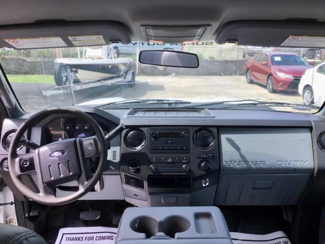 2016 ford f-250 xlt