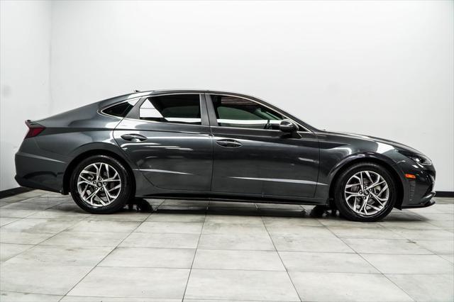 2021 hyundai sonata sel