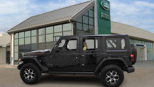 2019 Jeep Wrangler
