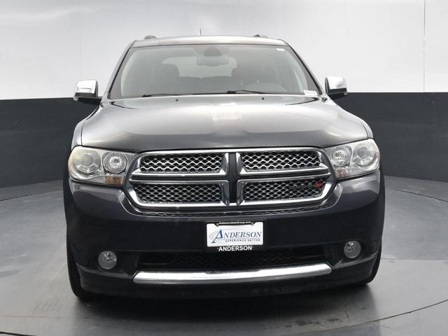 2013 dodge durango citadel