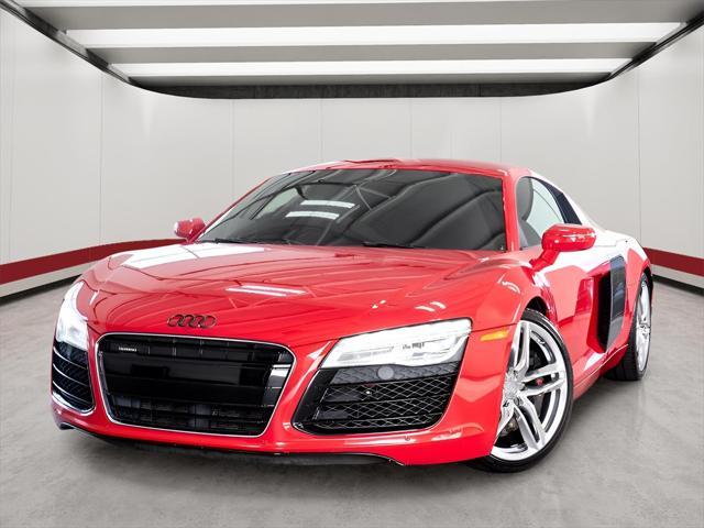 2014 audi r8 4.2