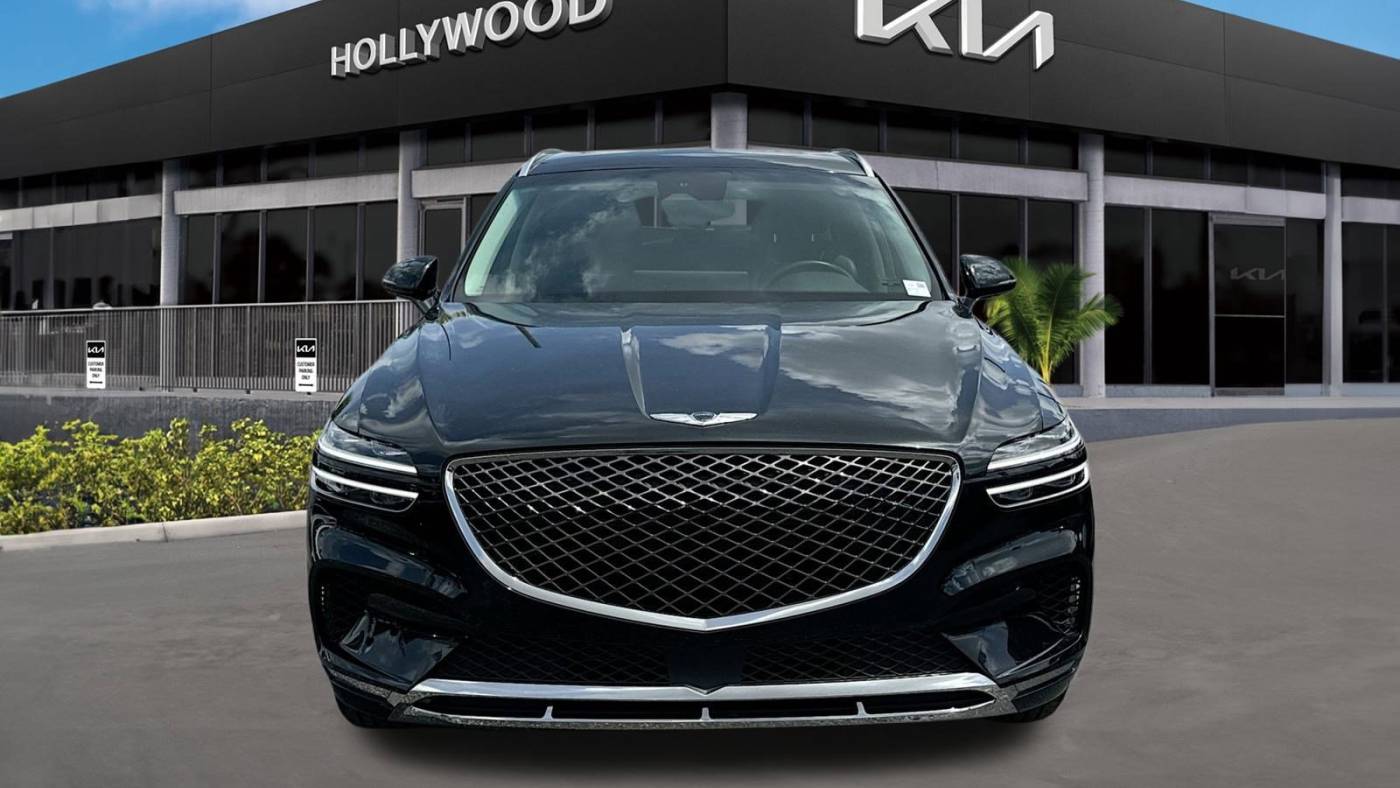 2023 genesis gv70 2.5t standard