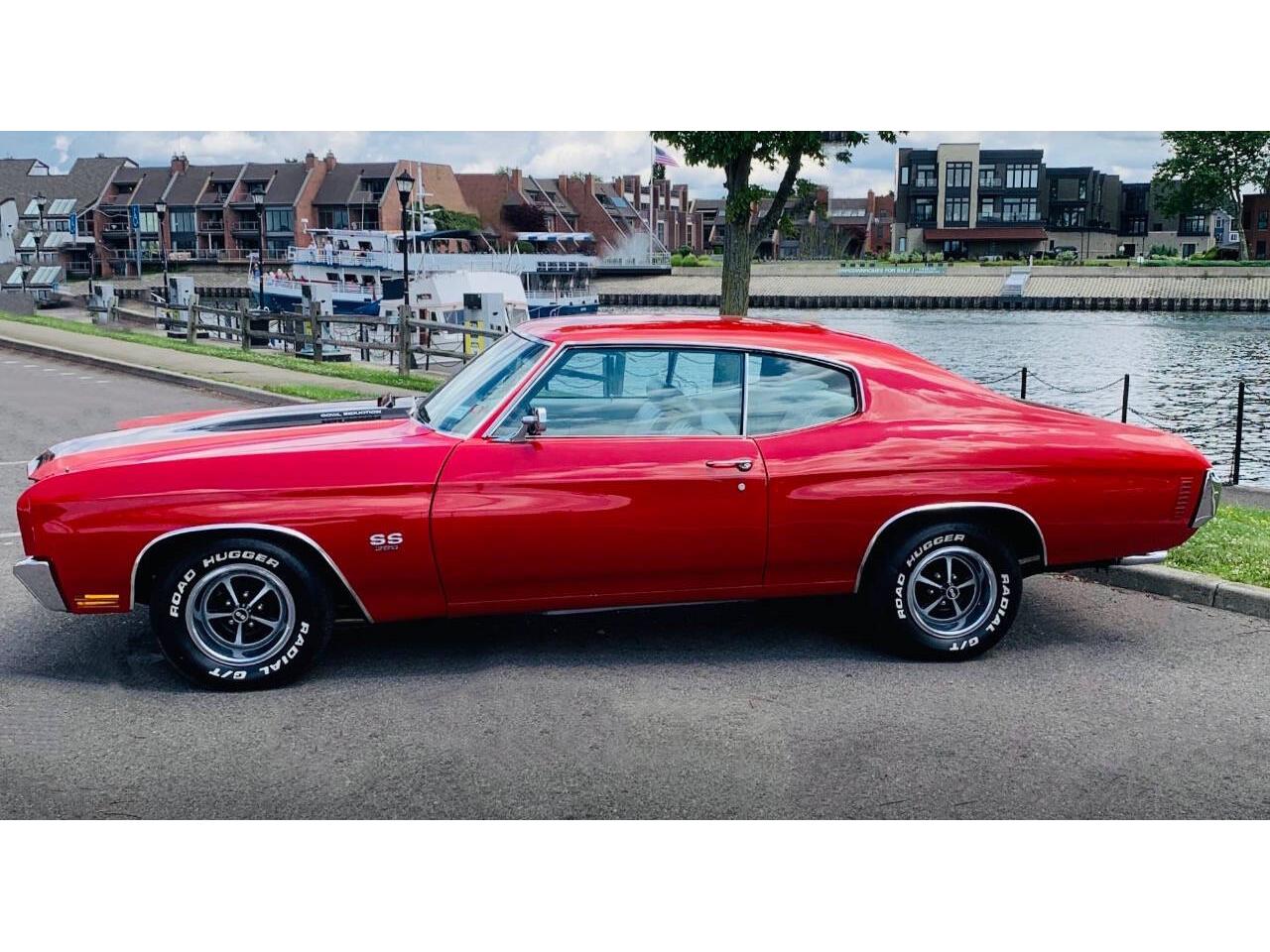 1970 chevrolet chevelle