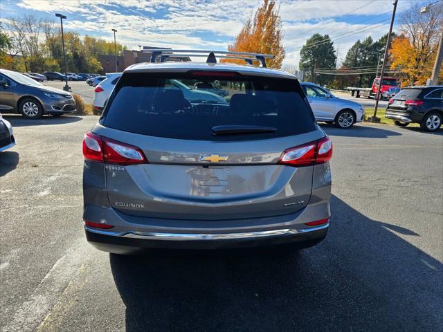 2018 chevrolet equinox lt
