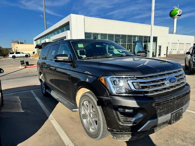 2019 ford expedition max xlt