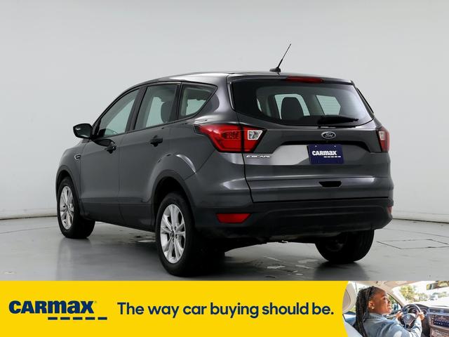 2019 ford escape s