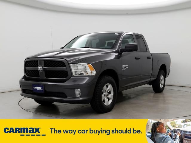 2019 ram 1500 classic express