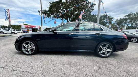 2017 Mercedes-Benz E-Class