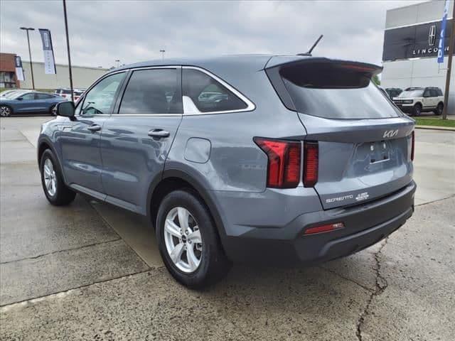 2023 kia sorento lx in manchester, tennessee