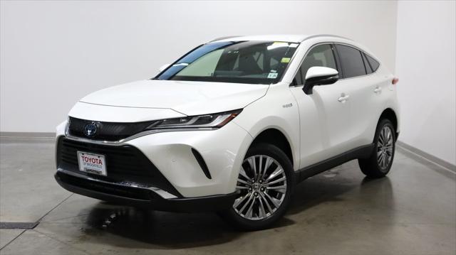 2021 toyota venza limited