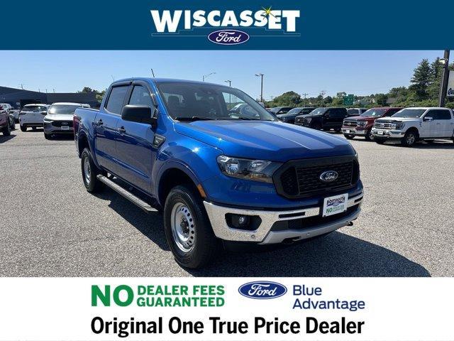 2019 ford ranger xl
