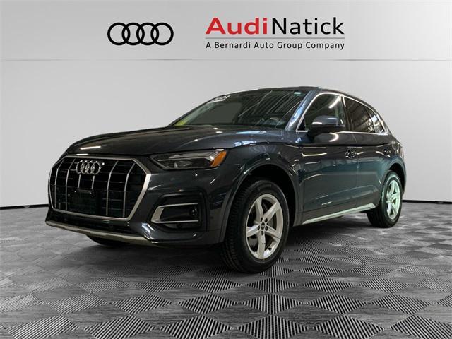 2021 audi q5 45 premium