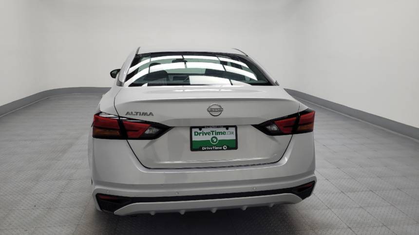 2023 nissan altima 2.5 s
