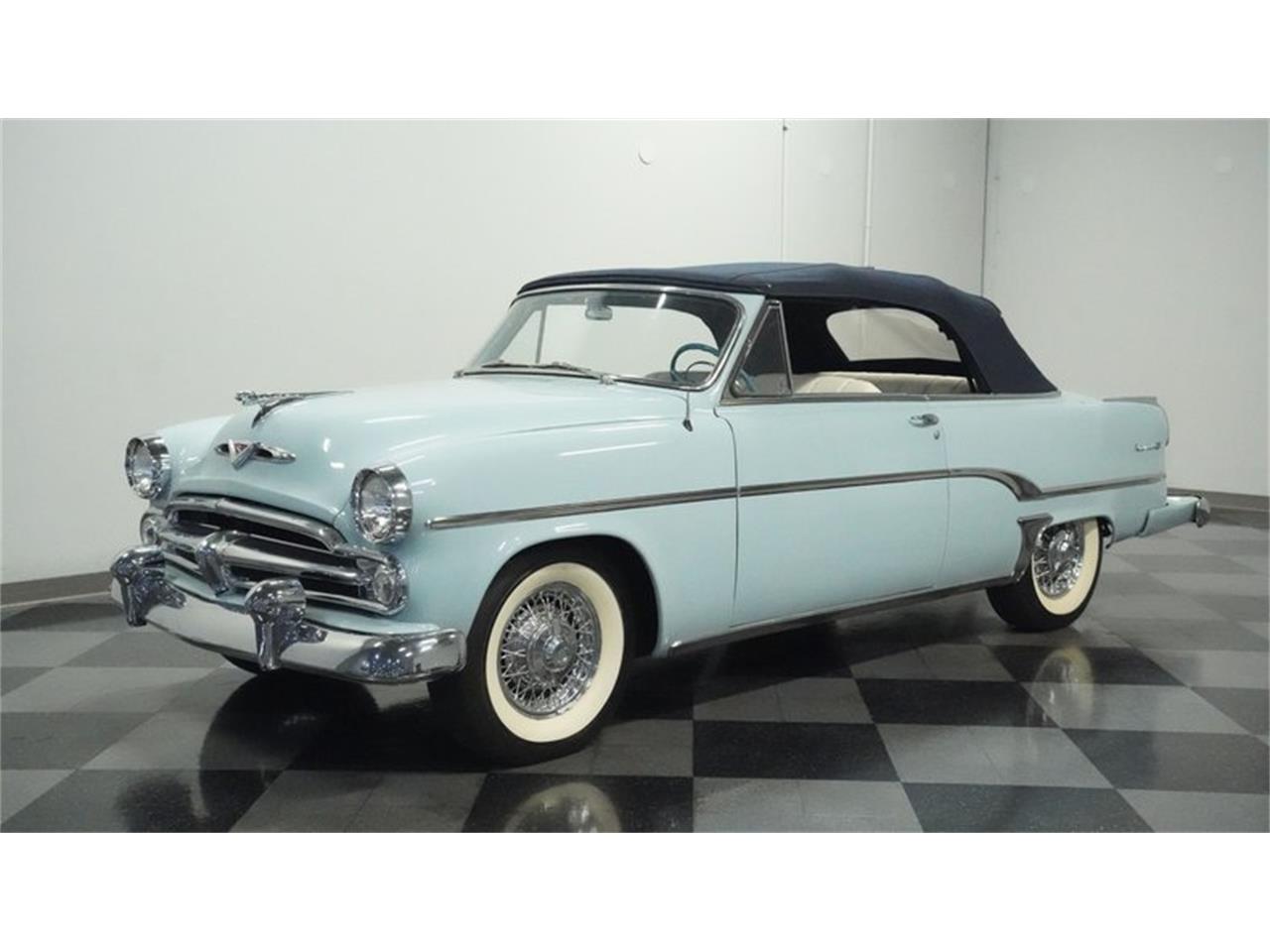 1954 dodge royal