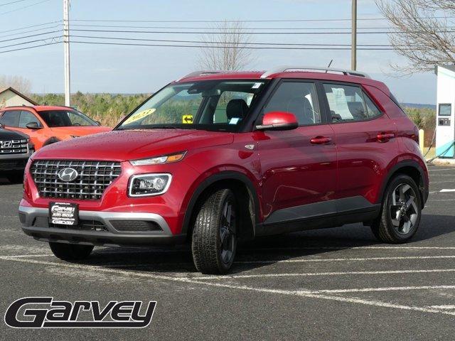 2023 hyundai venue limited