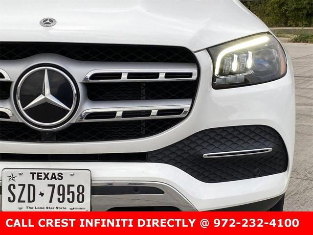2022 mercedes-benz gls 450 4matic