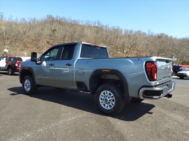 2024 gmc sierra 2500hd in danville, west virginia