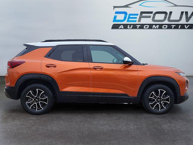 2022 chevrolet trailblazer activ