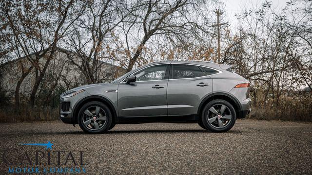 2018 jaguar e-pace se