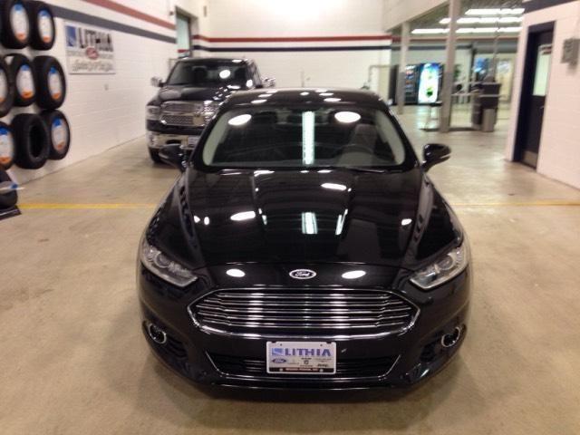 2013 ford fusion hybrid 4dr front-wheel drive sedan titanium titanium for sale in grand forks, north dakota