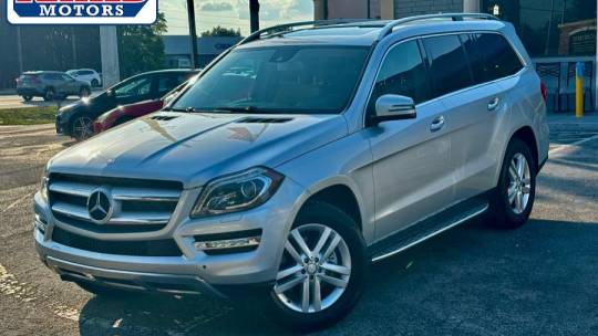 2016 Mercedes-Benz Gl