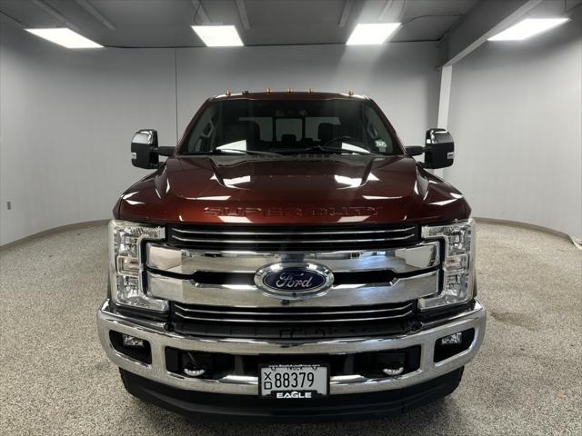 2017 ford f-350 lariat