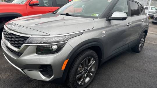 2023 Kia Seltos
