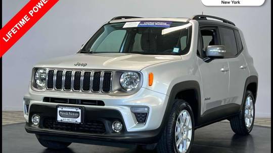 2021 Jeep Renegade
