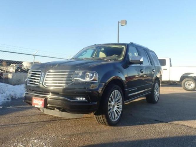 2015 lincoln navigator base 4x4 4dr suv for sale in omaha, nebraska