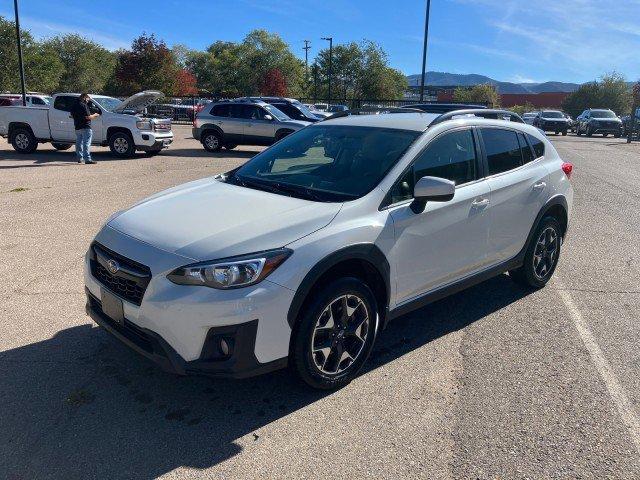2020 subaru crosstrek premium