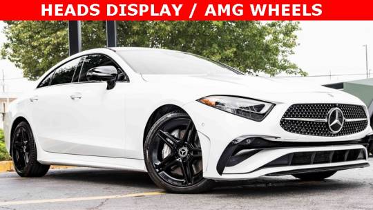 2022 Mercedes-Benz CLS