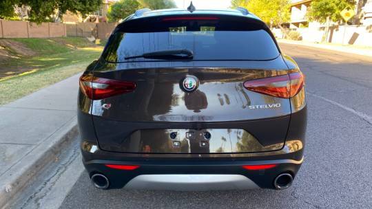 2018 Alfa Romeo Stelvio
