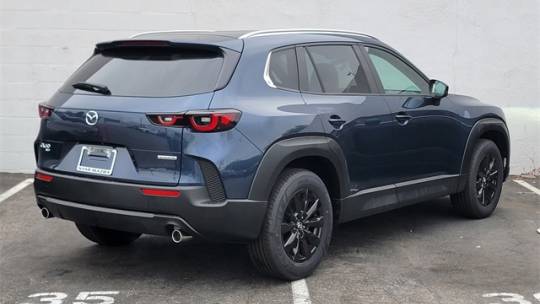 2025 Mazda CX-50