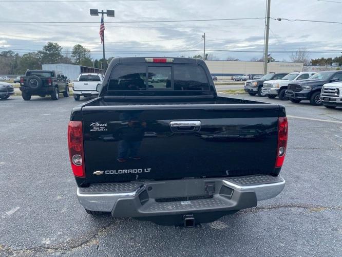 used 2012 chevrolet colorado 4x4 crew cab lt w/ 2lt greenville, nc 27834 for sale in greenville, north carolina