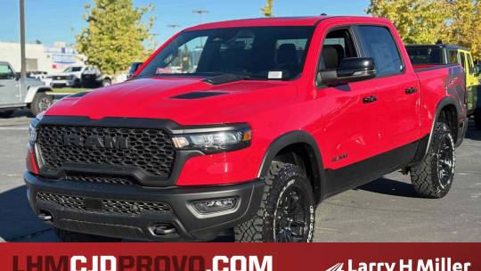 2025 RAM 1500