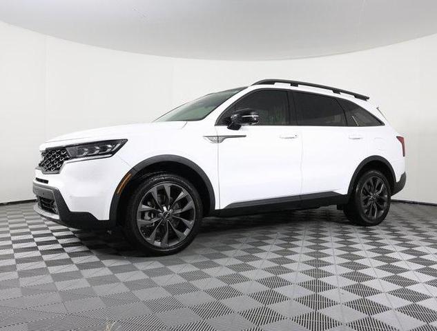 2022 kia sorento sx