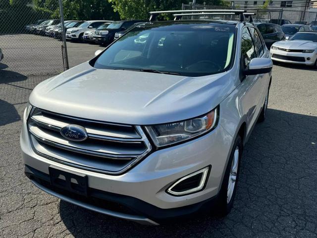 2015 ford edge sel