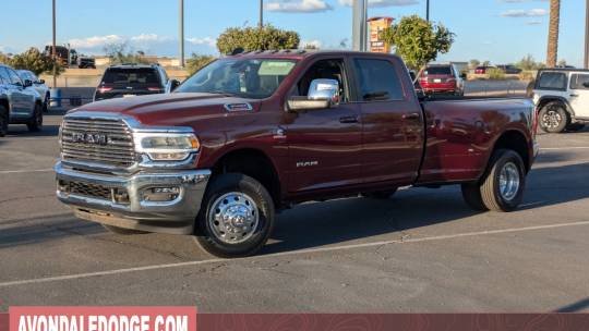 2024 RAM 3500
