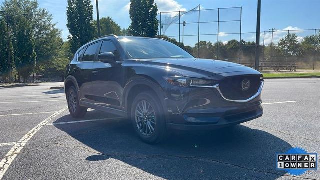 2021 mazda cx-5 touring