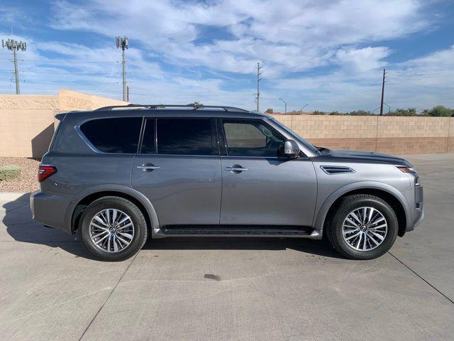 2023 nissan armada sl 2wd