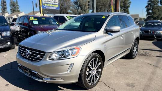 2016 Volvo XC60