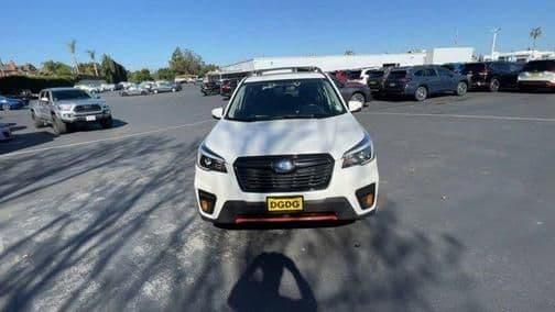 2021 subaru forester sport in san jose, california