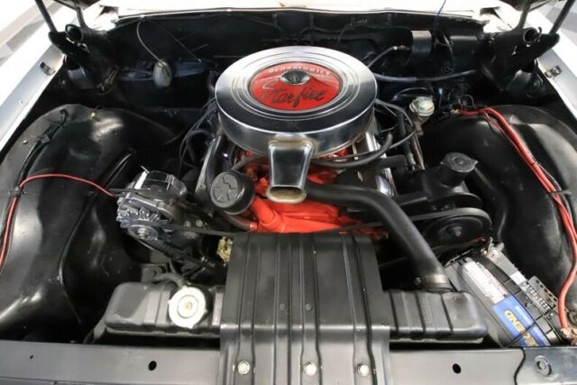 droptop v8 auto classic vintage collector original white olds star fire luxury r