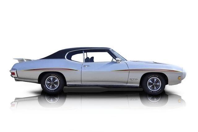 1970 pontiac gto ram air iv