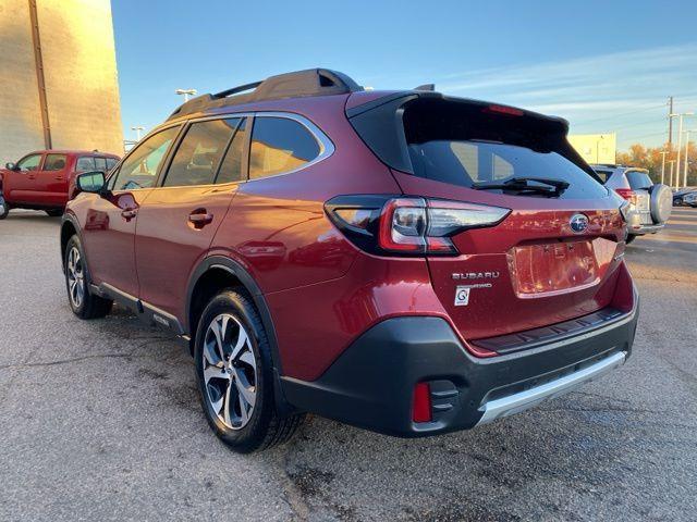 2020 subaru outback limited