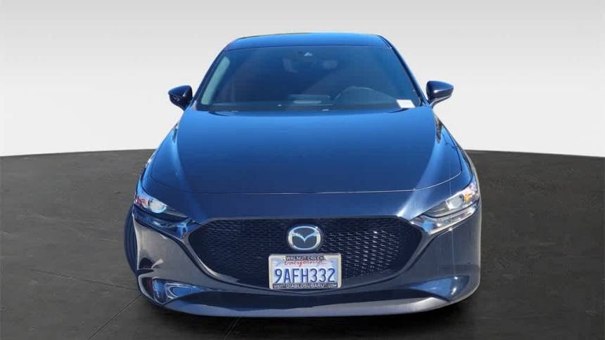 2022 mazda mazda3 hatchback 2.5 s