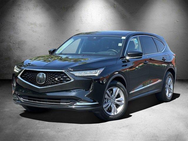 2023 acura mdx
