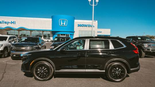 2025 Honda CR-V