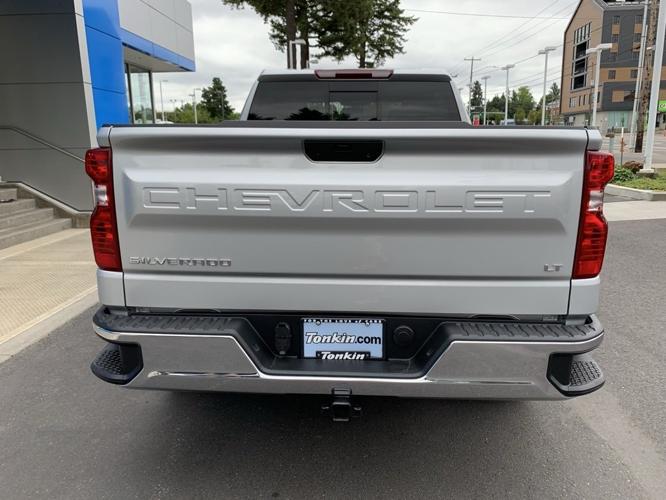 new 2019 chevrolet silverado 1500 lt portland, or 97230 for sale in portland, oregon